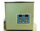 Maxtra 2.5L Ultrasonic Cleaner Digital 320W Heated Jewelry Dental W/Steel basket