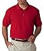Men's 7 oz Hanes STEDMAN Cotton Pique Polo