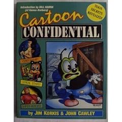 Cartoon Confidential
