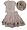 Jottum Toine Novena Set Skirt-Lace Top Set