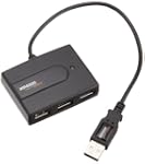 AmazonBasics - Ultra Mini Hub USB 2.0...
