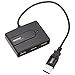 AmazonBasics Mini Hub USB 2.0 4 ports