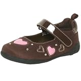 heart mary janes