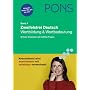 PONS Zweifelsfrei Deutsch. Sichere Antworten auf knifflige Fragen: PONS Zweifelsfrei Deutsch Band 4. Wortbildung und Wortbedeutung: BD 4
