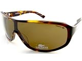 Lacoste - New LACOSTE LA12407 LA-12407 TT Sunglasses Brown Lens Tortoise Frame Size: 99-99-115