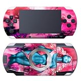 PSP Skin Slim & Lite - Muse Pink