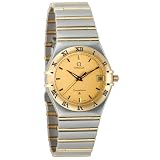 OmegaMen's1212.10.00ConstellationTwo-ToneWatch
