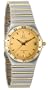 Omega Men's 1212.10.00 Constellation Two-Tone Watch