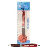 Chicago Bulls NBA Collectors Pen