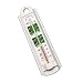 Taylor Tobacco and Cure-O-Meter Thermometer, -20 to 200 Degrees F