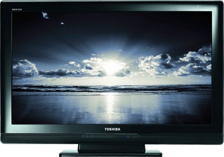 Toshiba 32AV555 - 32" Widescreen HD Ready LCD TV