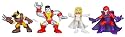 Marvel Super Hero Squad Theme Pack - X-Men