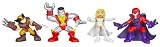Marvel Super Hero Squad Theme Pack - X-Men