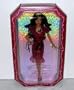 Barbie African-American Miss January Birthstone Beauties