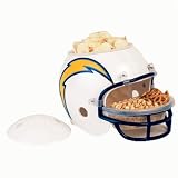 San Diego Chargers NFL Snack Helmet