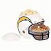 San Diego Chargers NFL Snack Helmet by Wincraft