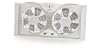 Sunbeam SWF4300 Twin Window Fan with Electronic Thermostat