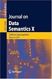 Journal on Data Semantics X (No. 10)