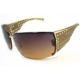 Buy Christian Dior Quadrille Sunglasses QHSR1 Rose Gold Shades by Christian Dior