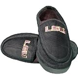 LSU Tigers Slipper - Black