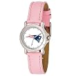 New England Patriots Ladies/Child Pink Player Series Watch - NFL Football