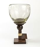 Chalice White Corona Goblet
