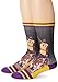 Stance Men's James Worthy L.a. Lakers Crew Socks