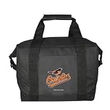 MLB Baltimore Orioles Soft Sided 12-Pack Cooler Bag