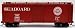Bachmann Trains Seaboard (Through the Heart of Dixie) 40' Box Car