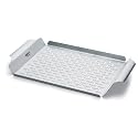 Weber Style 6435 Professional-Grade Grill Pan