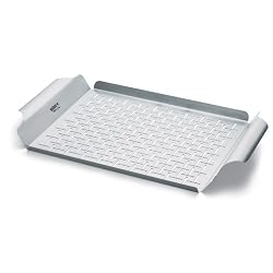 Weber Style 6435 Professional-Grade Grill Pan