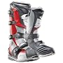 09 Thor Quadrant Boots 8 Red