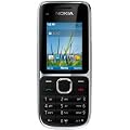 Nokia C2-01 on O2 Pay As You Go with £10 airtime credit