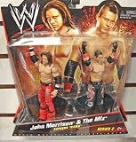 WWE Mattel Catch Figurine x 2 - Series 2 the Miz and John Morrison