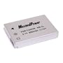 Maximal Power DB CAN NB-5L Replacement Battery for Canon Digital Cameras/Camcorders (Gray)