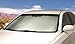 Intro-Tech JP-20 Custom Fit Windshield Sunshade for Select Jeep Renegade Models, Silver