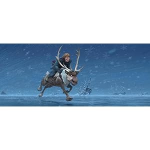 La Reine Des Neiges [Blu-ray] (Oscar® 2014 du meilleur film d'animation)