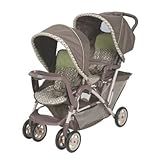 Click connect stroller