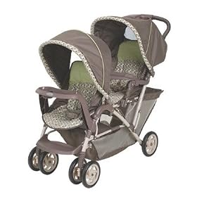 Graco DuoGlider Stroller - Lowery