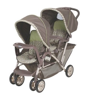 Graco DuoGlider Stroller - Lowery