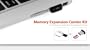 Memory Expandable Combo Kit - CR8700: Speichererweiterung f�r MacBook Pro Retina 15"