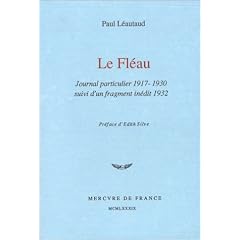 Le fl�au