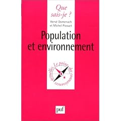 Population et Environnement