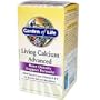 Garden of Life Living Calcium Advanced Bone Density Support Formula, 120 Caplets
