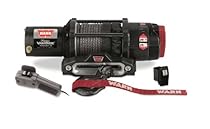 Warn 90451 ProVantage 4500-S Winch - 4500 lb. Capacity

