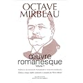 Oeuvre romanesque