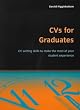 CVS for Graduates