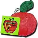 Yeowww! 100% Organic Catnip Apple Toy