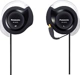 松下電器産業 クリップヘッドホン(ブラック) RP-HS72-K