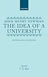 The idea of a university defined and illustrated